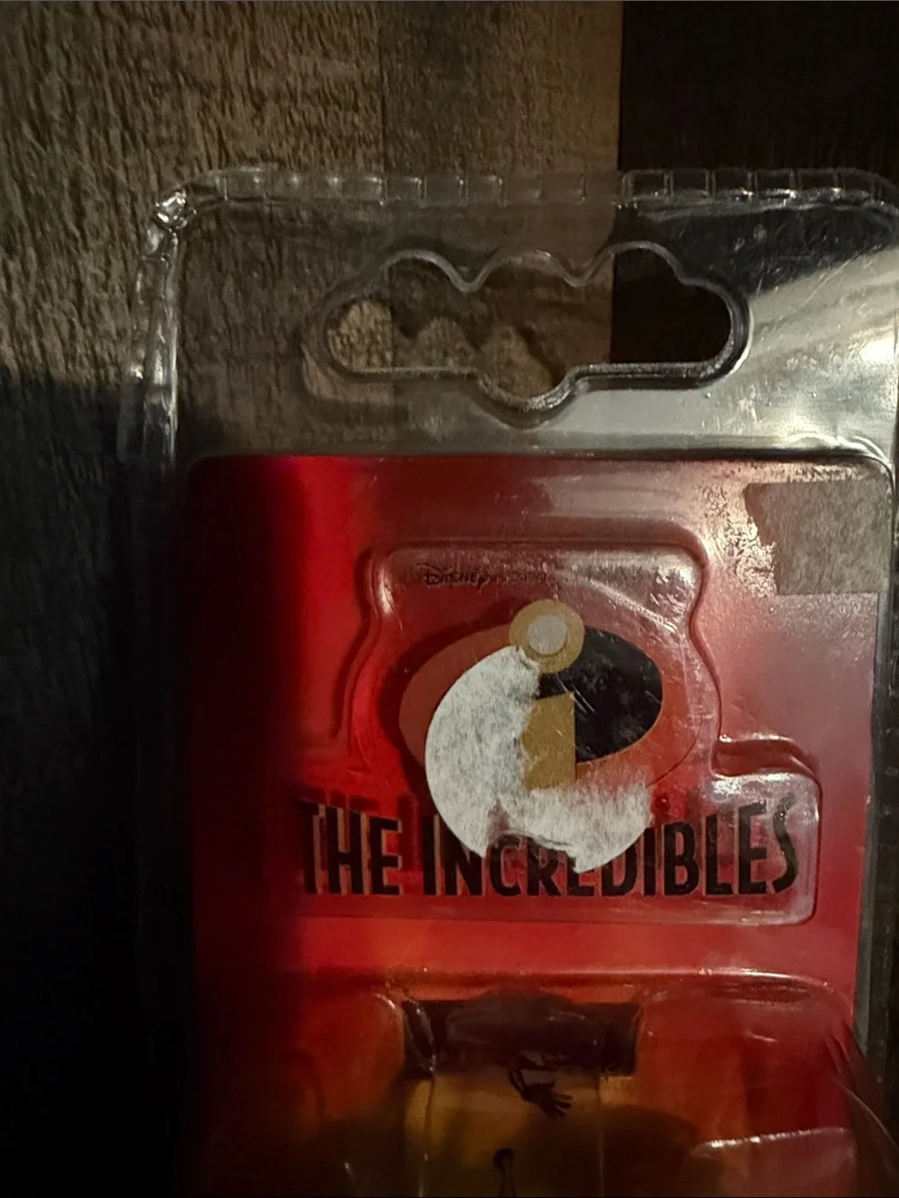 New in Box DISNEY PIXAR The INCREDIBLES Watch with interactive pieces- sealed